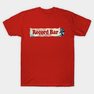 Record Bar Music Store T-Shirt